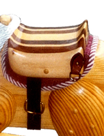 Saddle Detail